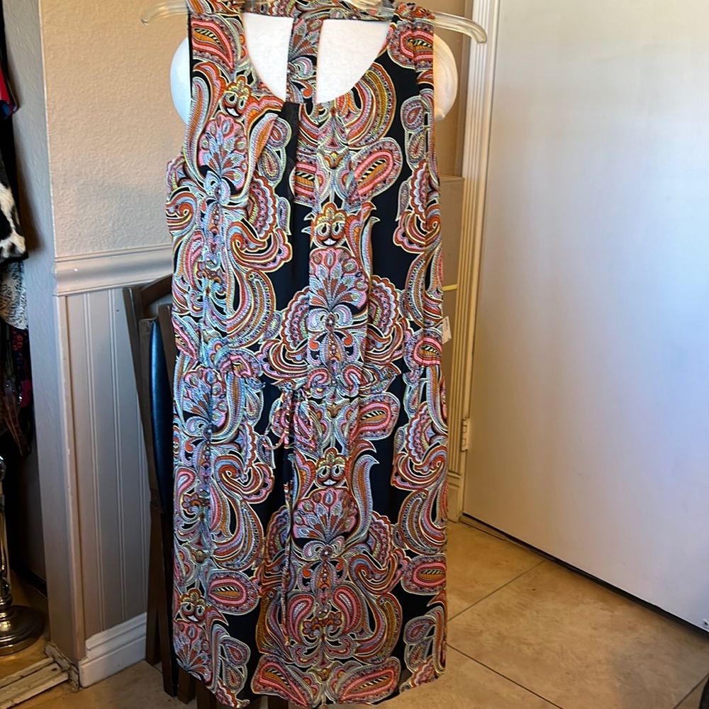 NWOT Women's Enfocus Studio size 16w Dress